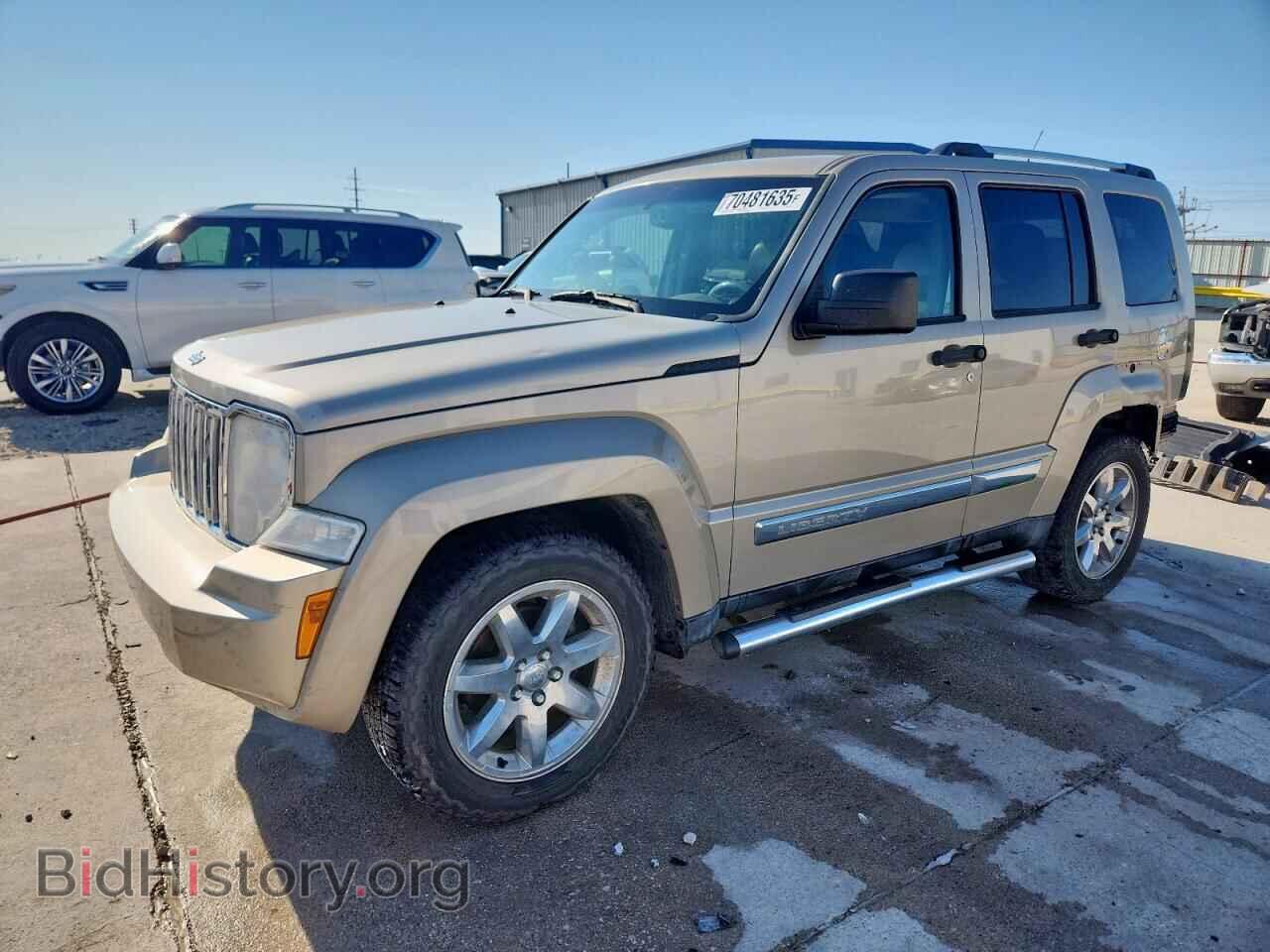 Фотография 1J4PP5GK9BW521274 - JEEP LIBERTY 2011