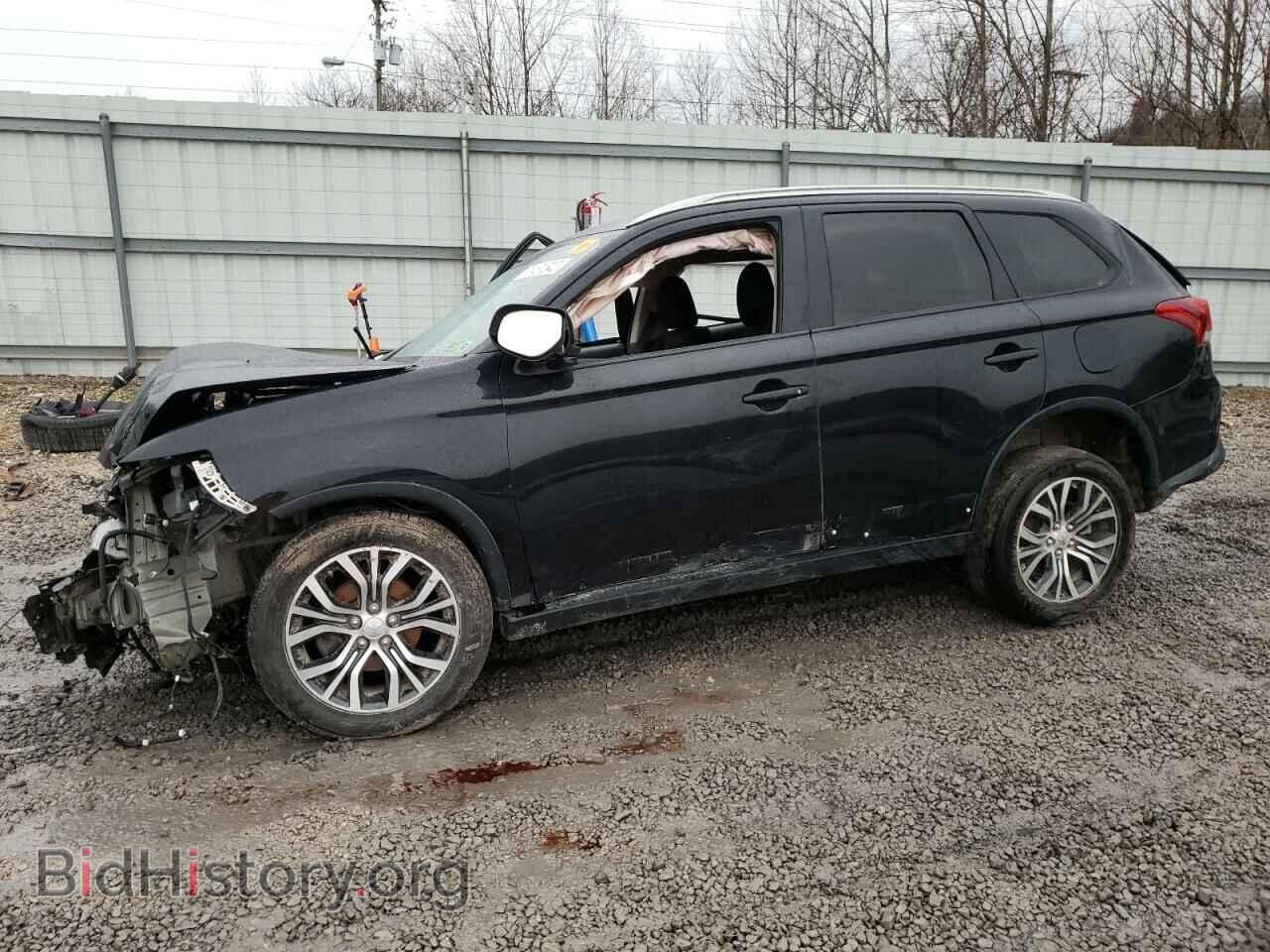 Photo JA4AZ3A38HZ027663 - MITSUBISHI OUTLANDER 2017