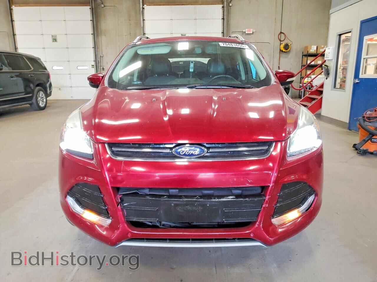2014 FORD ESCAPE - VIN: 1FMCU9J96EUA88745 - Фото 5