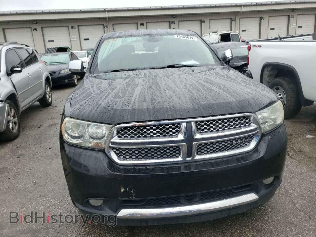 2011 DODGE DURANGO - VIN: 1D4RE5GG5BC700206 - Фото 5