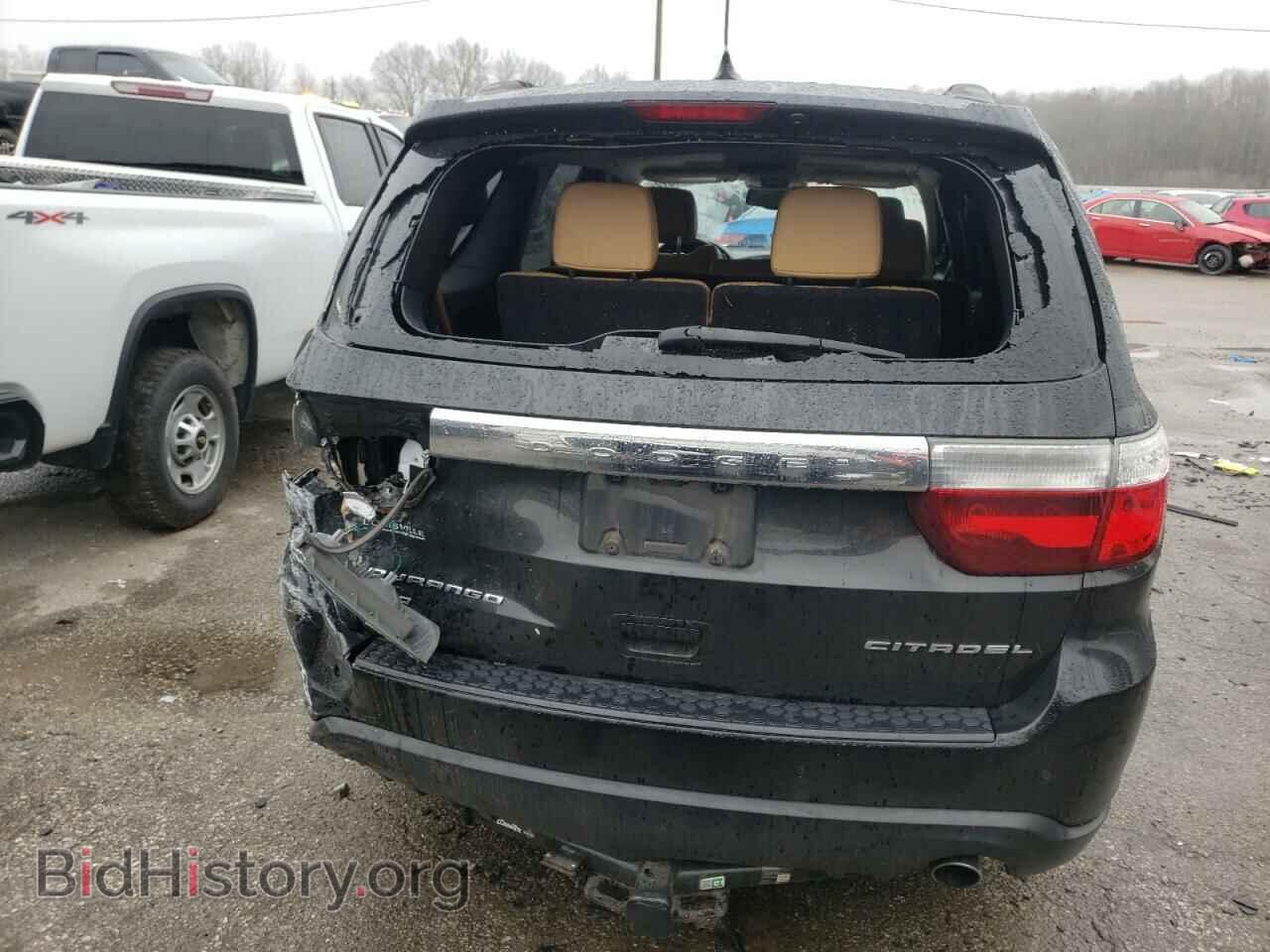 2011 DODGE DURANGO - VIN: 1D4RE5GG5BC700206 - Фото 6