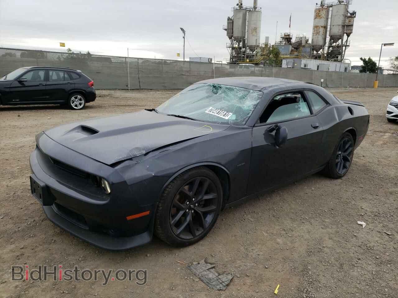 2019 DODGE CHALLENGER - VIN: 2C3CDZBT1KH660872 - Фото 2