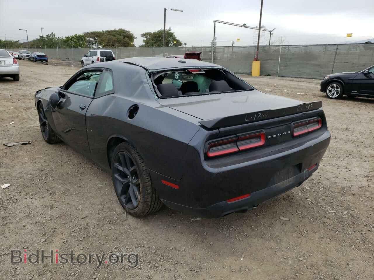 2019 DODGE CHALLENGER - VIN: 2C3CDZBT1KH660872 - Фото 3