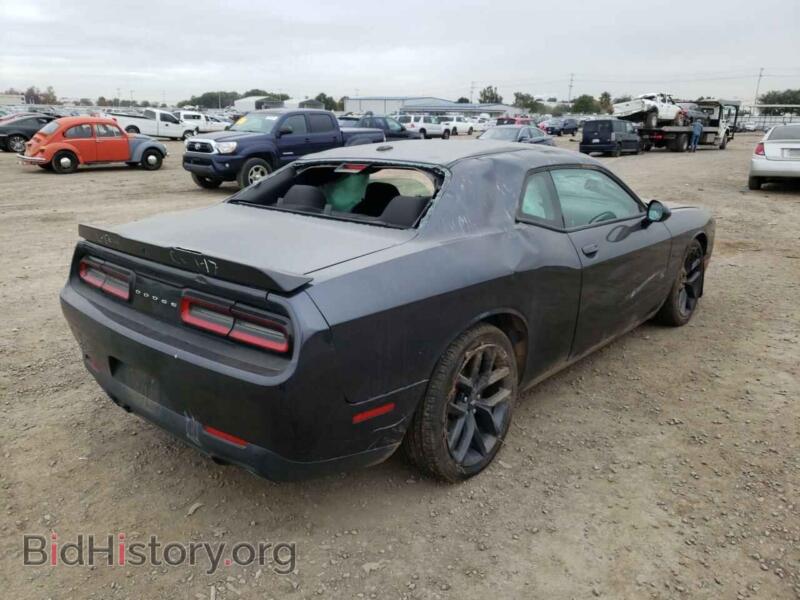 2019 Dodge CHALLENGER (VIN 2C3CDZBT1KH660872) — photo 4 of 10