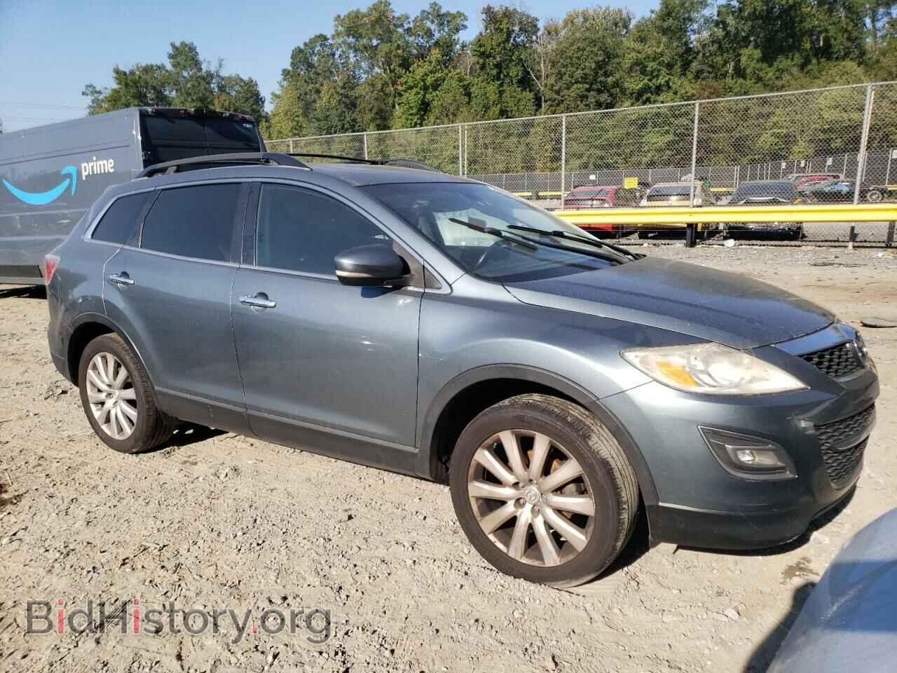 2010 MAZDA CX-9 - VIN: JM3TB3MA6A0232882 - Фото 4