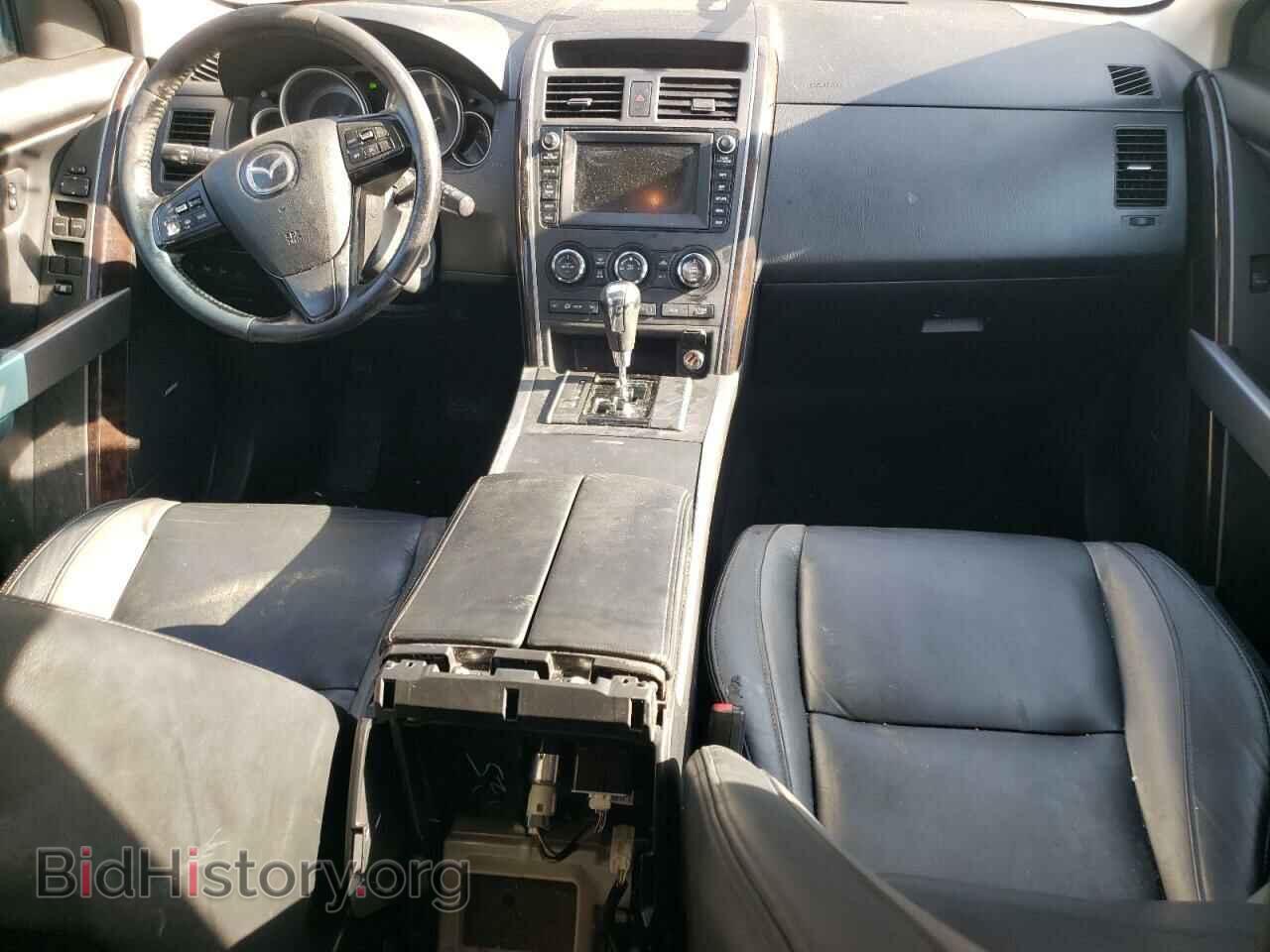2010 MAZDA CX-9 - VIN: JM3TB3MA6A0232882 - Фото 8