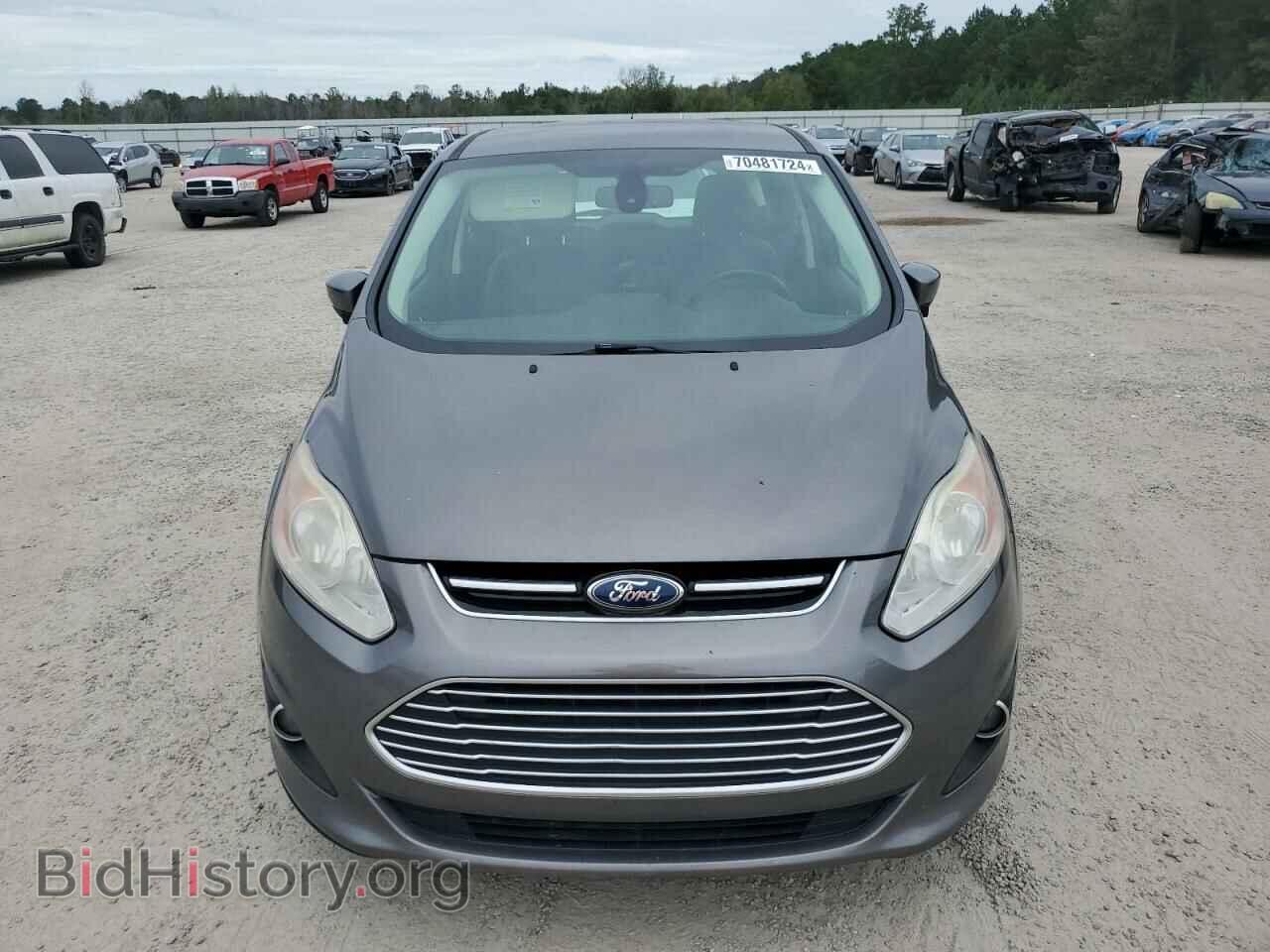2013 FORD CMAX - VIN: 1FADP5CU4DL545167 - Фото 5