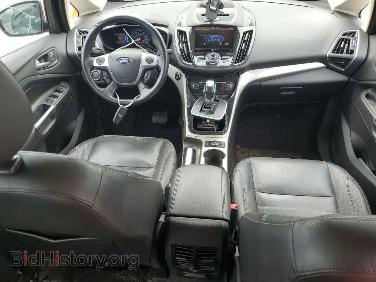 2013 FORD CMAX - VIN: 1FADP5CU4DL545167 - Фото 8