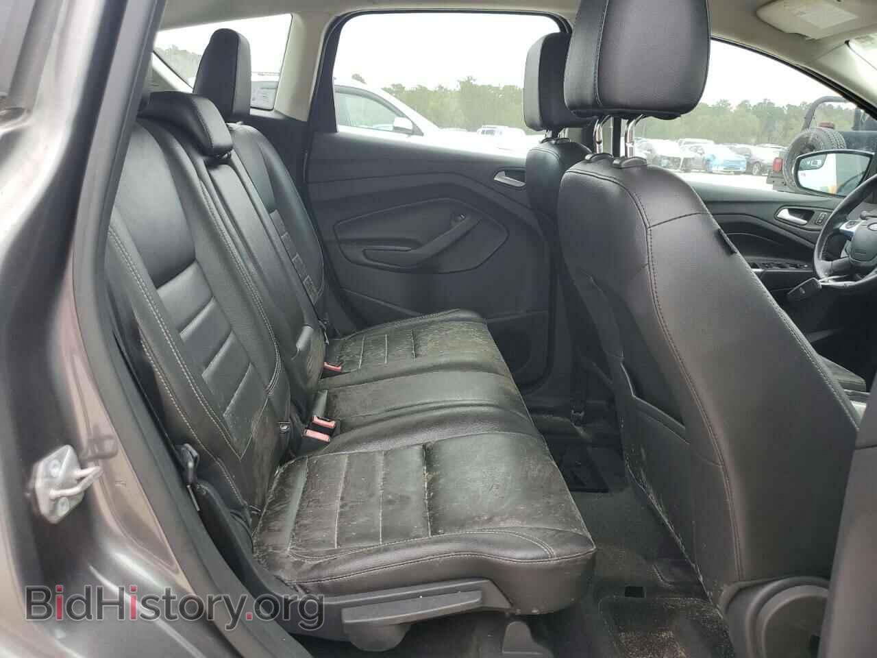 2013 FORD CMAX - VIN: 1FADP5CU4DL545167 - Фото 10