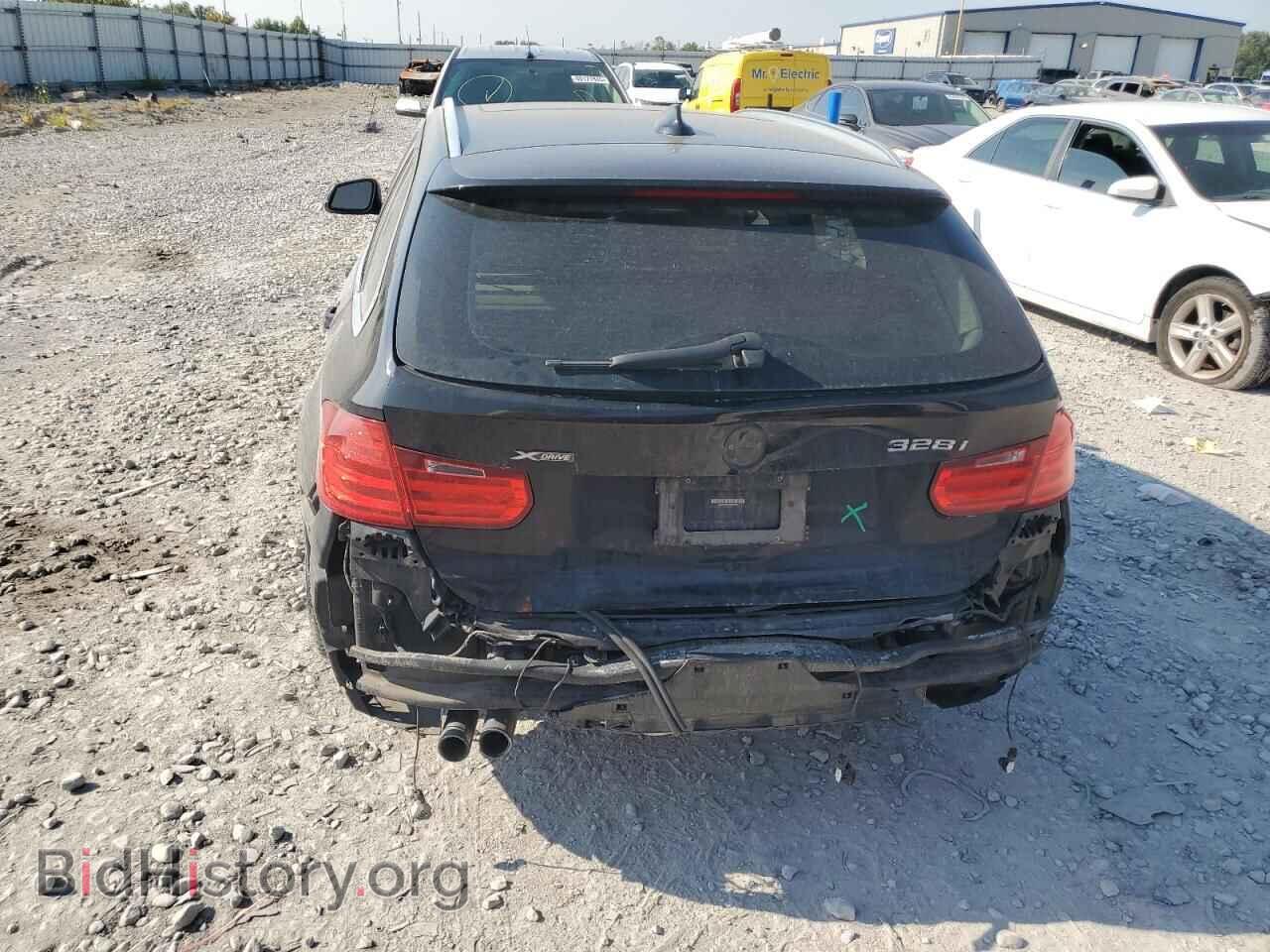 2015 BMW 3 SERIES - VIN: WBA3G7C51FK480732 - Фото 6