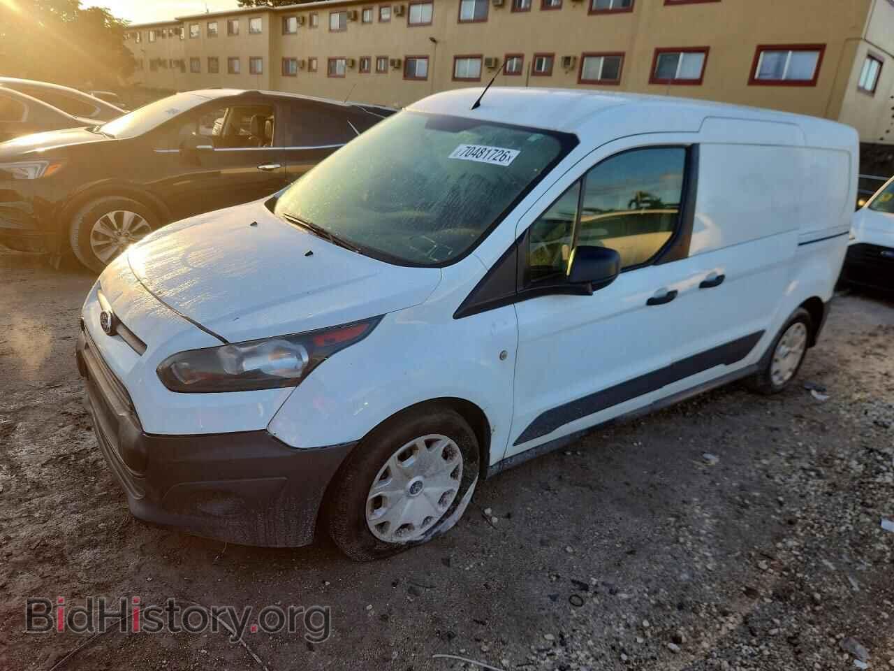 Фотография NM0LS7E73G1263851 - FORD TRANSIT 2016