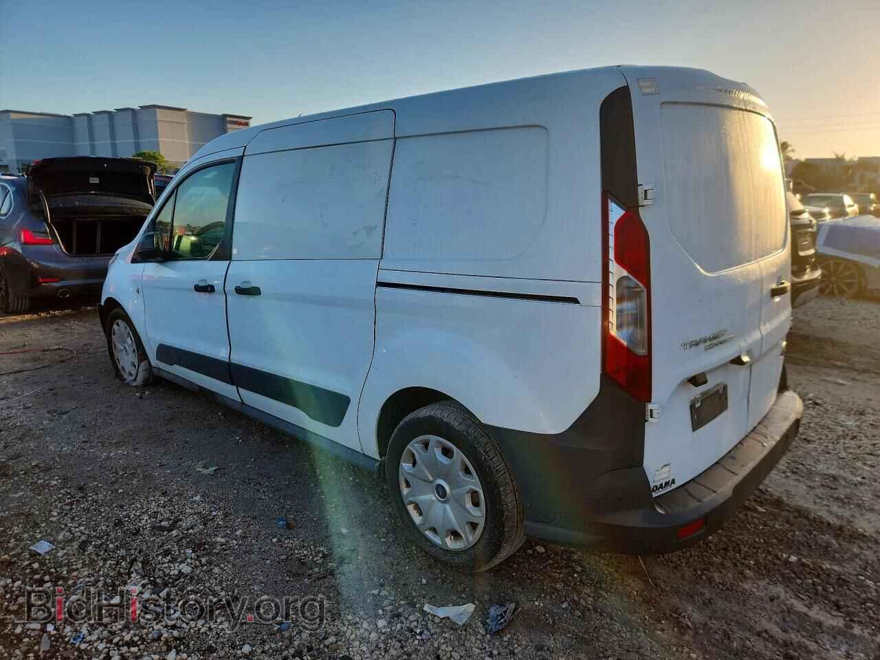 2016 FORD TRANSIT - VIN: NM0LS7E73G1263851 - Photo 2