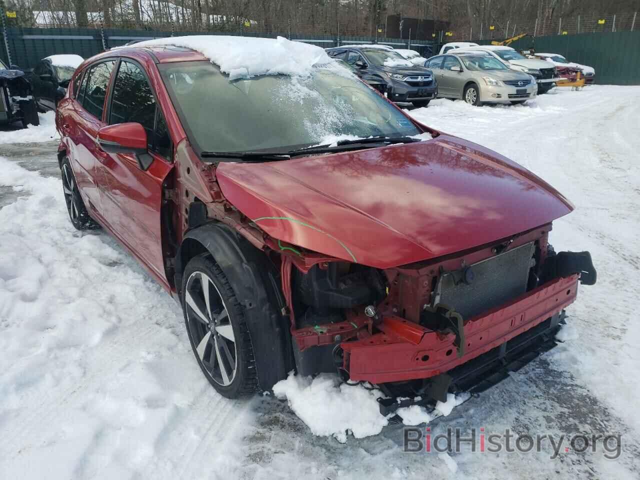 Photo 4S3GTAM67K3724747 - SUBARU IMPREZA 2019