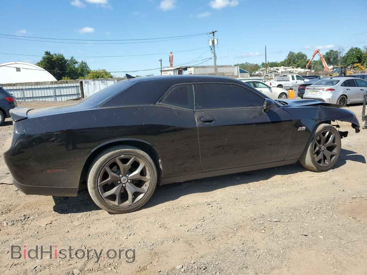 2018 DODGE CHALLENGER - VIN: 2C3CDZBT4JH155357 - Фото 3