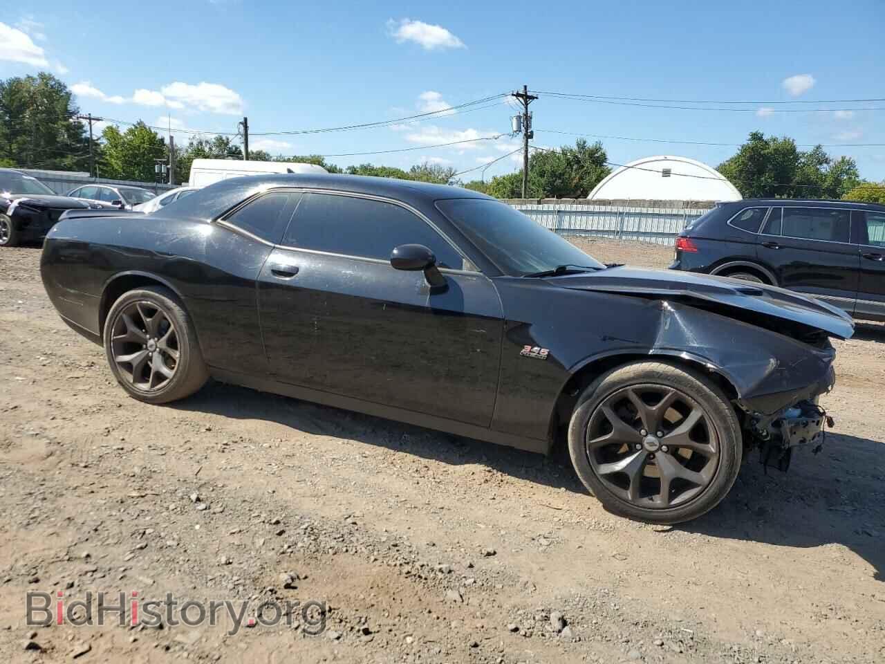 2018 DODGE CHALLENGER - VIN: 2C3CDZBT4JH155357 - Фото 4