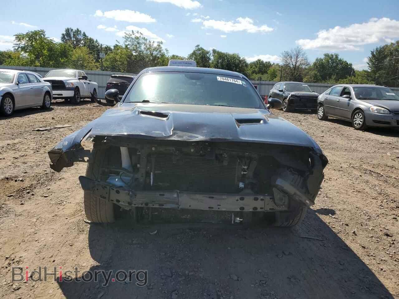 2018 DODGE CHALLENGER - VIN: 2C3CDZBT4JH155357 - Фото 5