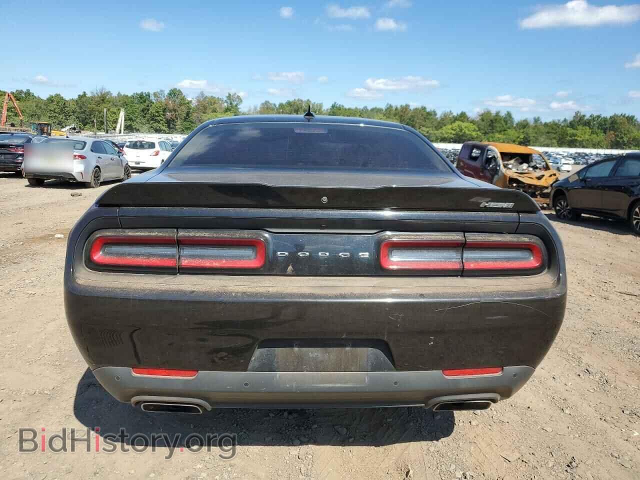 2018 DODGE CHALLENGER - VIN: 2C3CDZBT4JH155357 - Фото 6