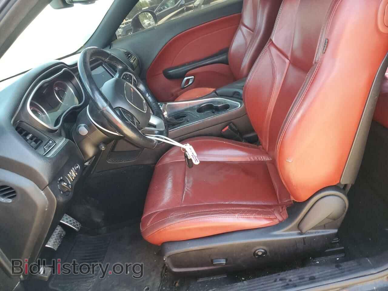2018 DODGE CHALLENGER - VIN: 2C3CDZBT4JH155357 - Фото 7