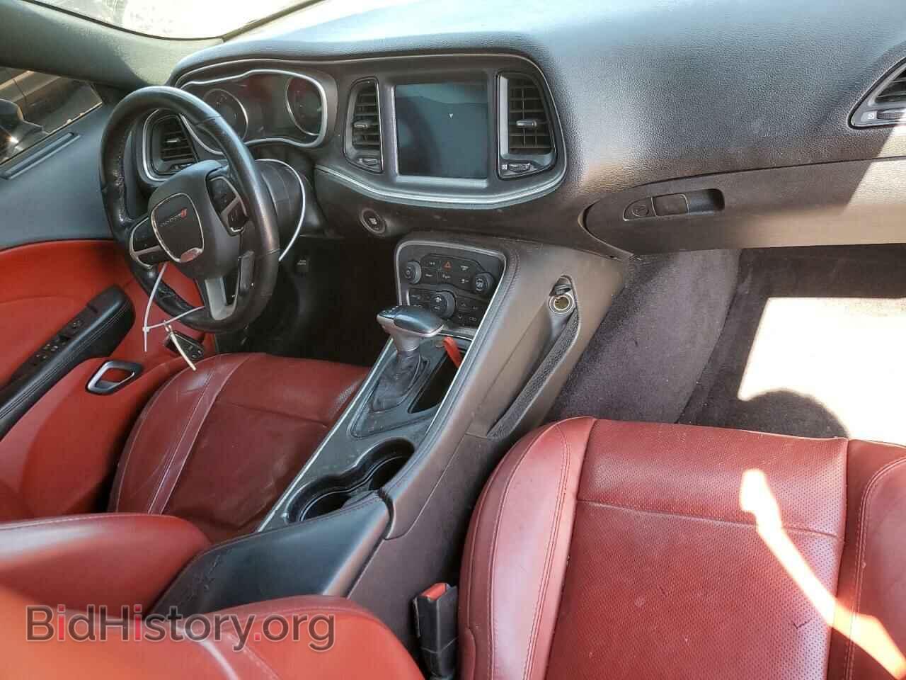 2018 DODGE CHALLENGER - VIN: 2C3CDZBT4JH155357 - Фото 8