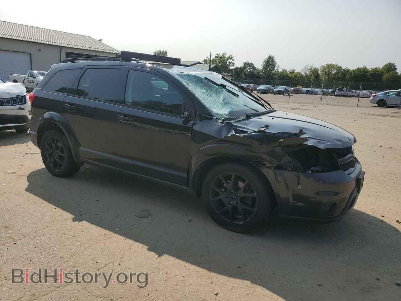 2013 DODGE JOURNEY - VIN: 3C4PDDBG5DT696111 - Фото 4