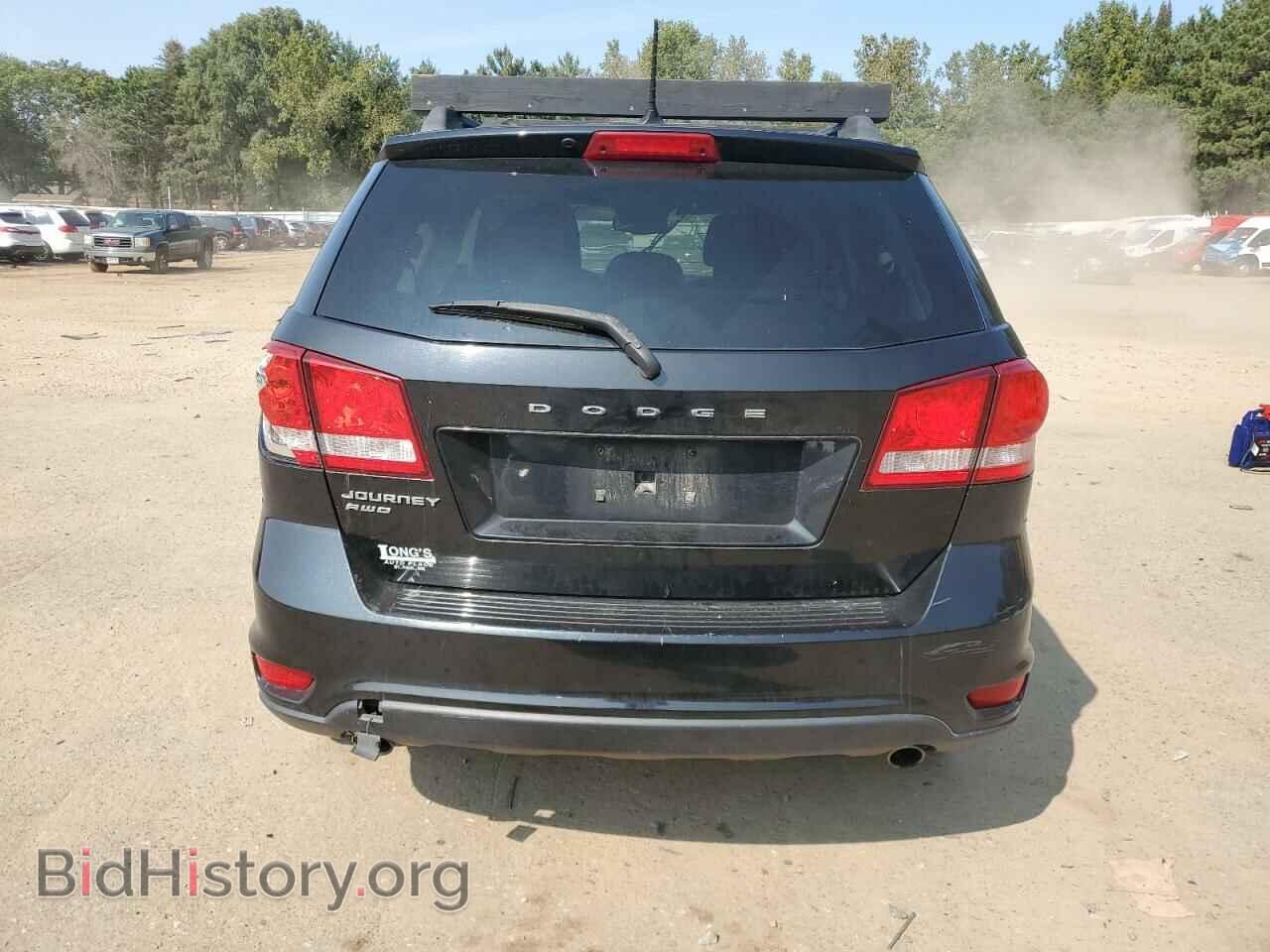 2013 DODGE JOURNEY - VIN: 3C4PDDBG5DT696111 - Фото 6