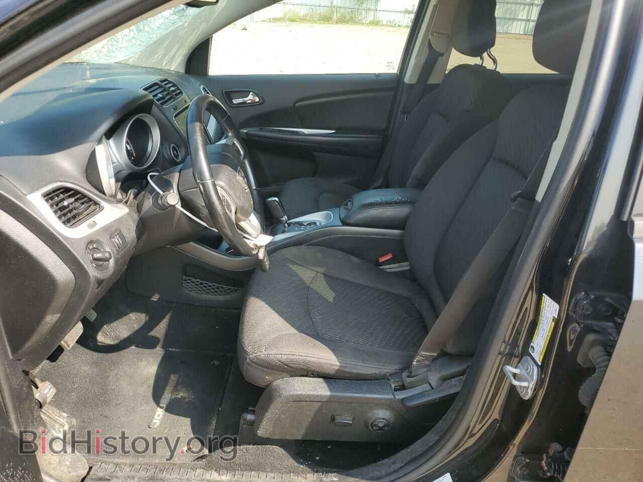 2013 DODGE JOURNEY - VIN: 3C4PDDBG5DT696111 - Фото 7