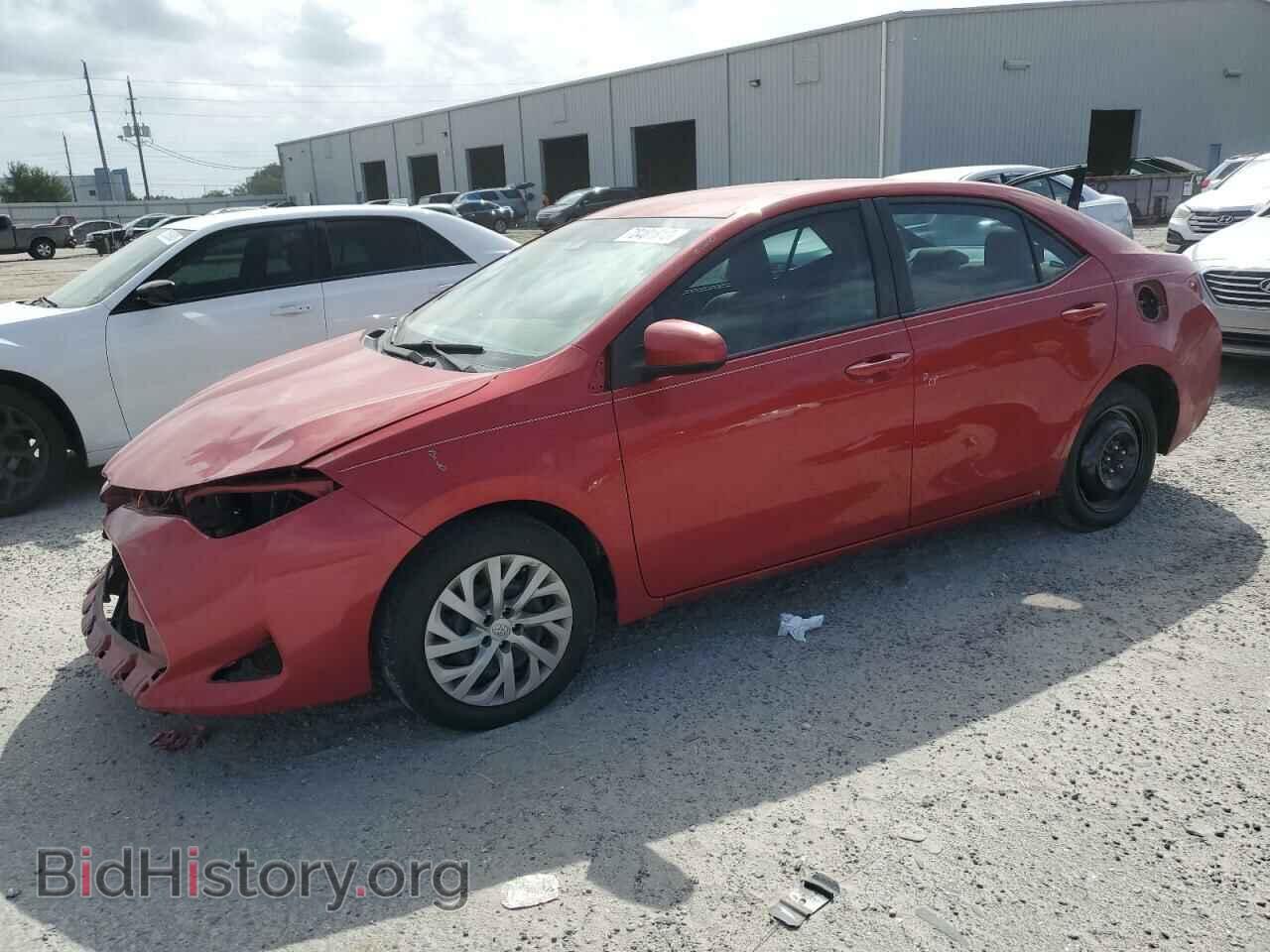 Фотография 2T1BURHE7HC890662 - TOYOTA COROLLA 2017