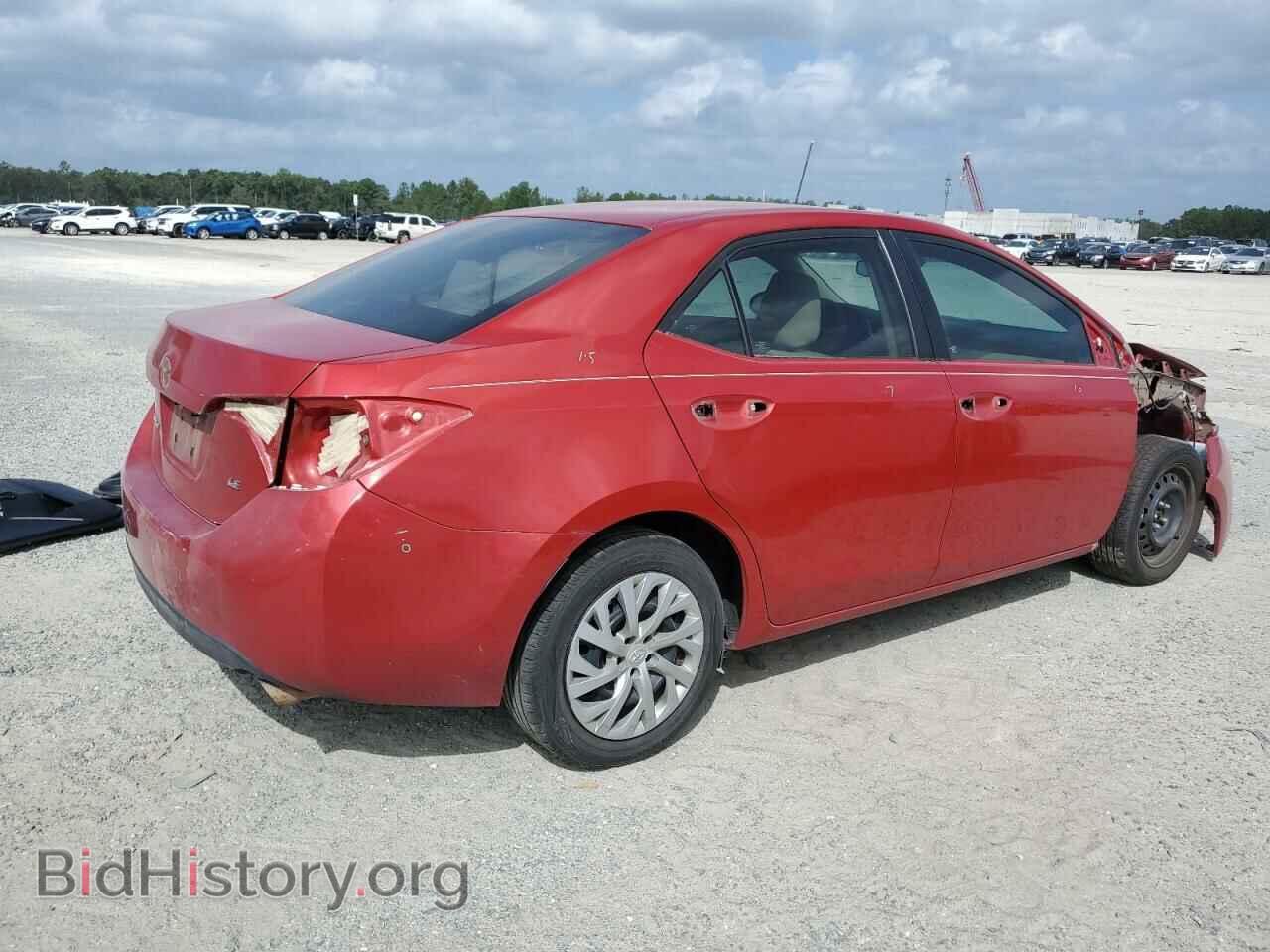 2017 TOYOTA COROLLA - VIN: 2T1BURHE7HC890662 - Фото 3