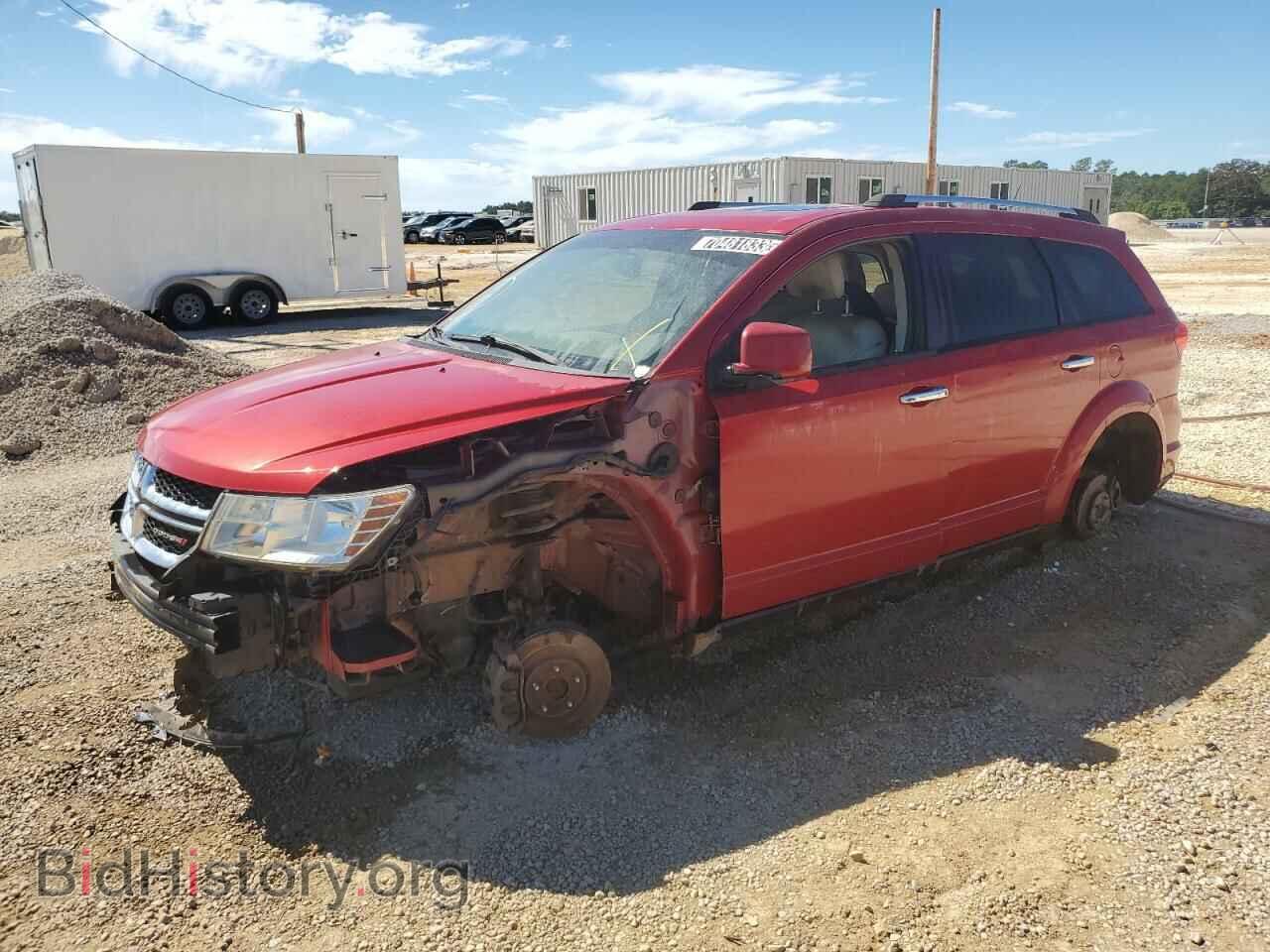 Photo 3C4PDCDG5FT565349 - DODGE JOURNEY 2015