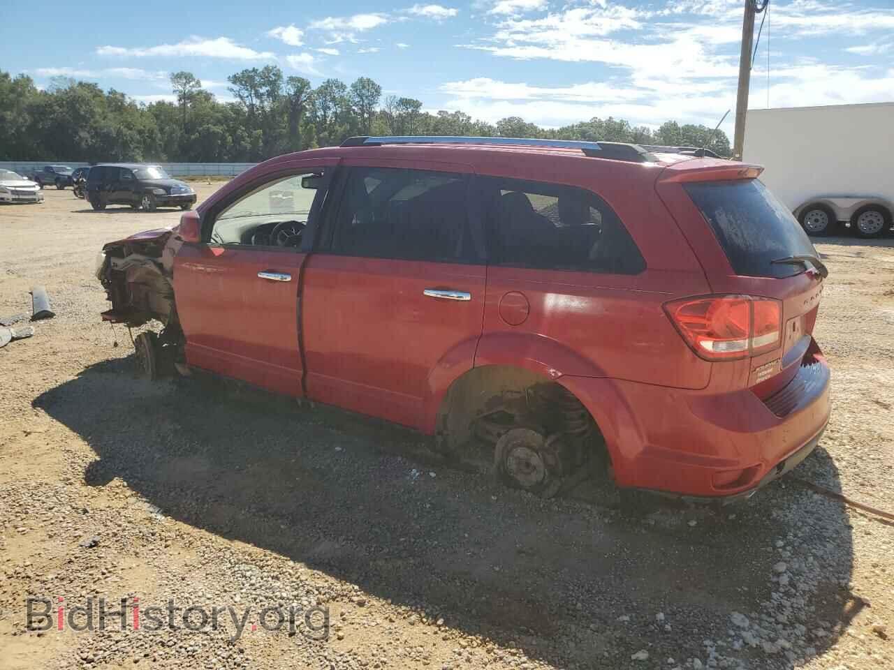 2015 DODGE JOURNEY - VIN: 3C4PDCDG5FT565349 - Фото 2