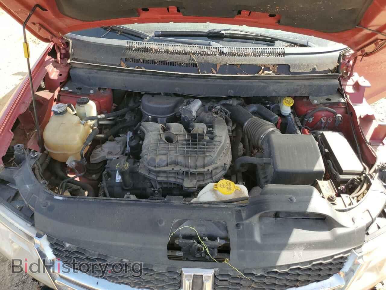 2015 DODGE JOURNEY - VIN: 3C4PDCDG5FT565349 - Фото 11