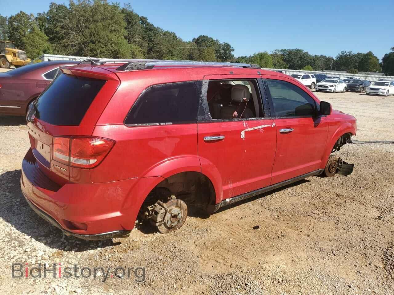 2015 DODGE JOURNEY - VIN: 3C4PDCDG5FT565349 - Фото 3