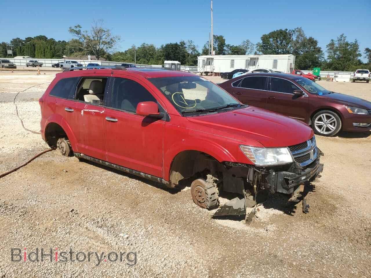 2015 DODGE JOURNEY - VIN: 3C4PDCDG5FT565349 - Фото 4