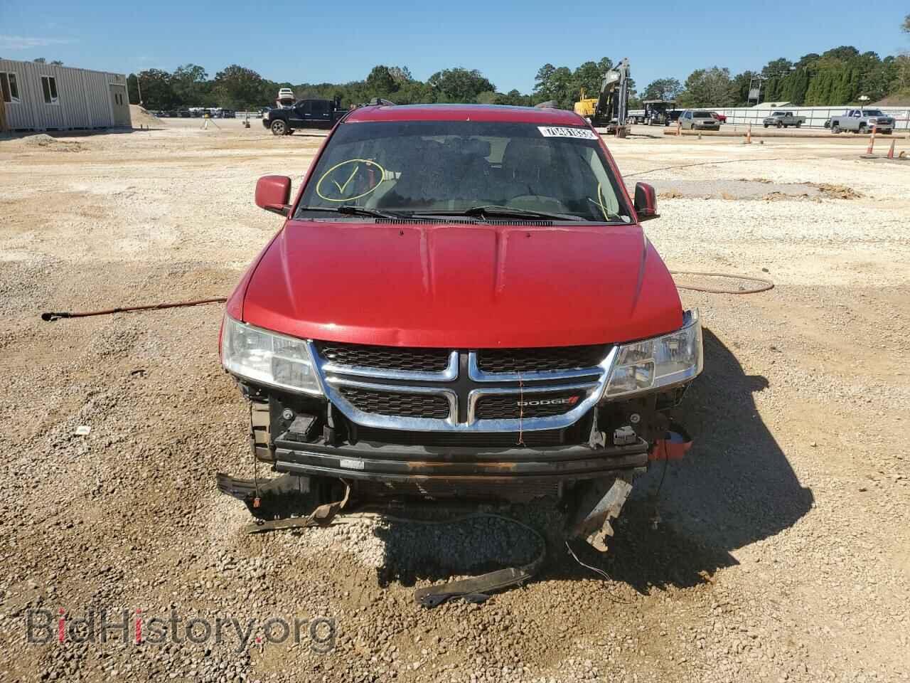 2015 DODGE JOURNEY - VIN: 3C4PDCDG5FT565349 - Фото 5