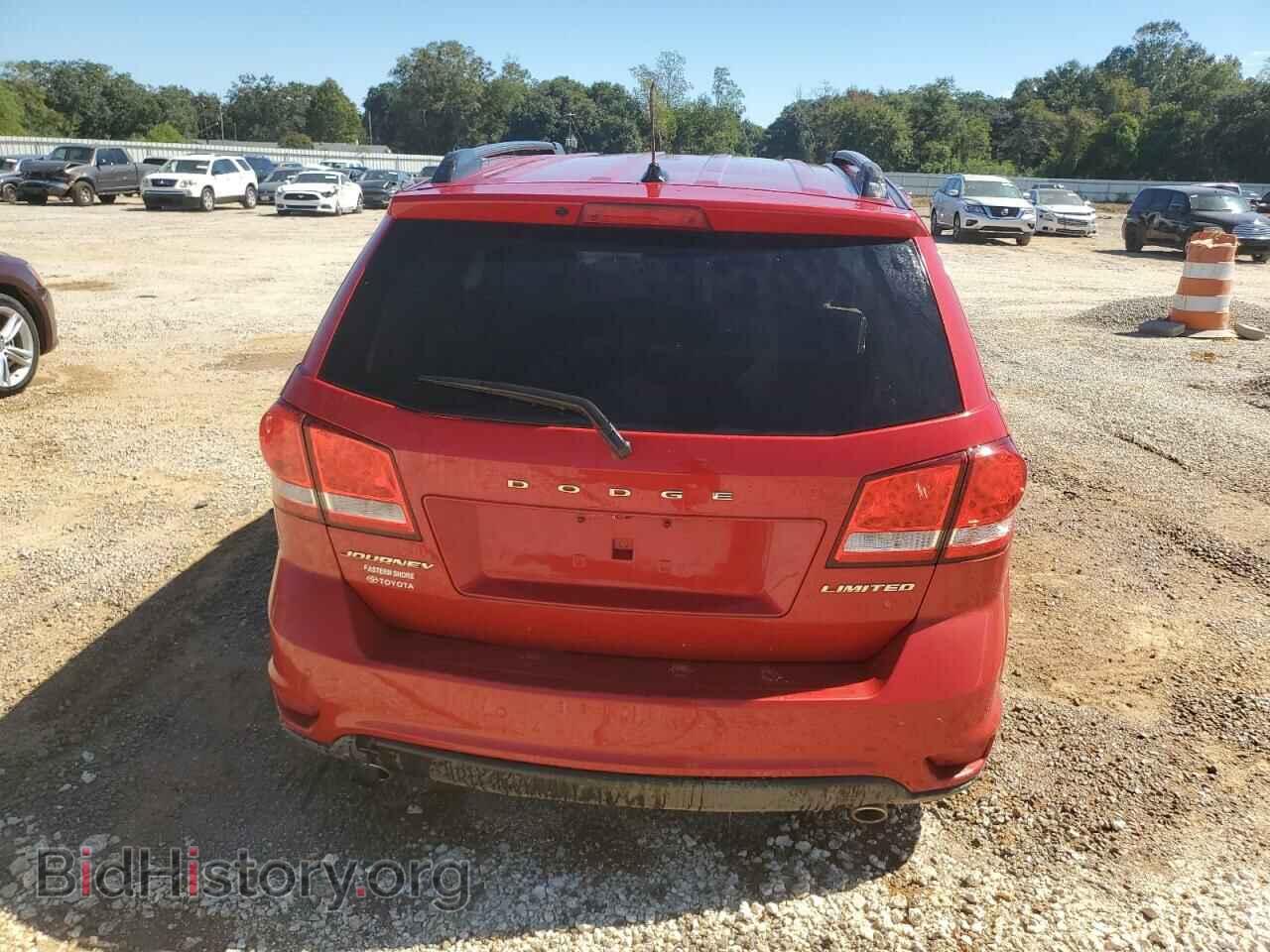 2015 DODGE JOURNEY - VIN: 3C4PDCDG5FT565349 - Фото 6