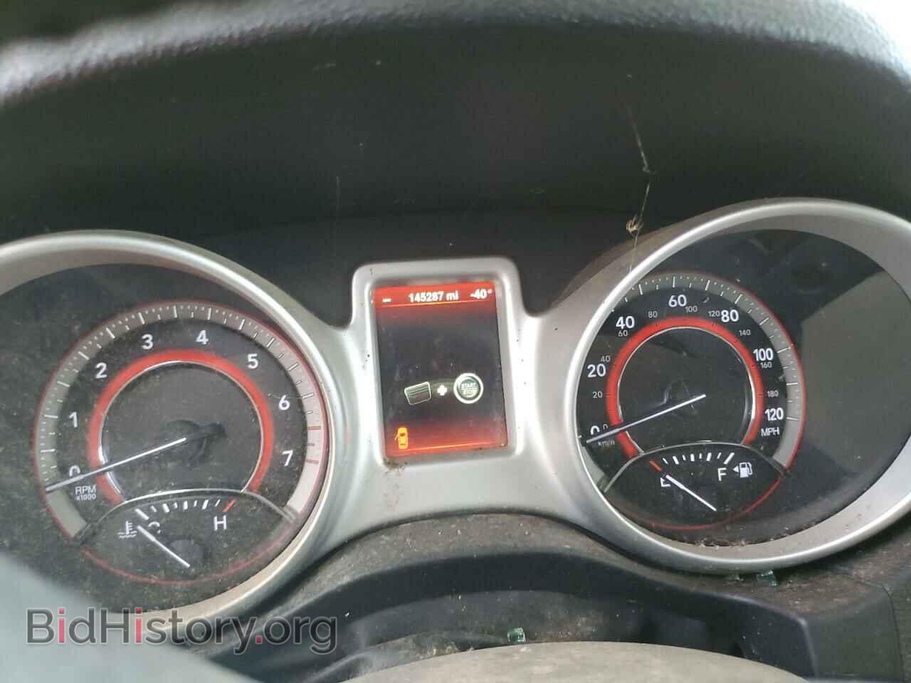 2015 DODGE JOURNEY - VIN: 3C4PDCDG5FT565349 - Фото 9