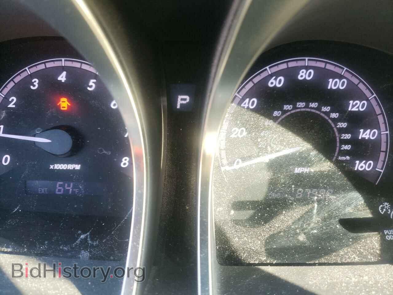 2012 TOYOTA AVALON - VIN: 4T1BK3DB9CU459410 - Фото 9