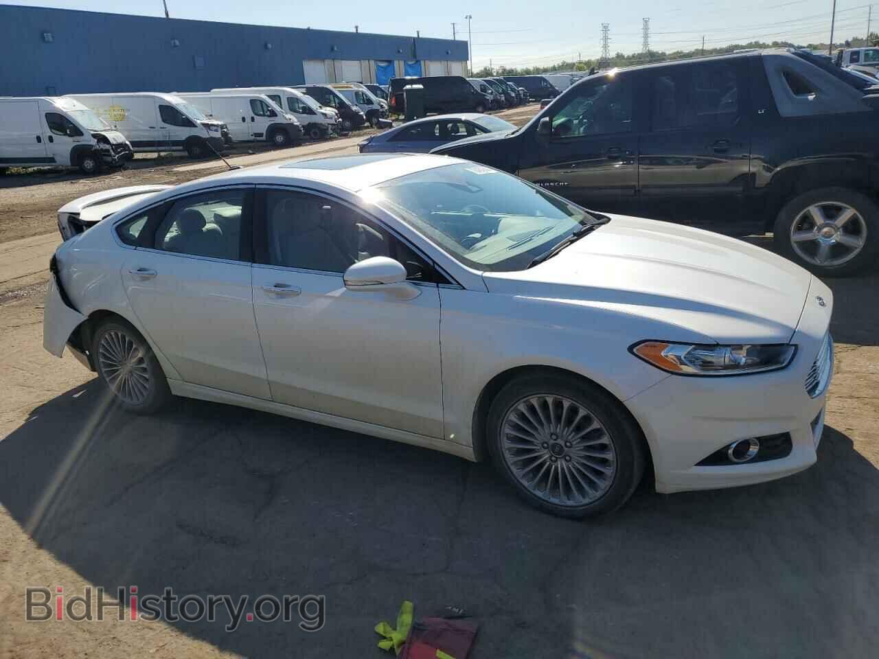 2016 FORD FUSION - VIN: 3FA6P0D94GR192554 - Фото 4