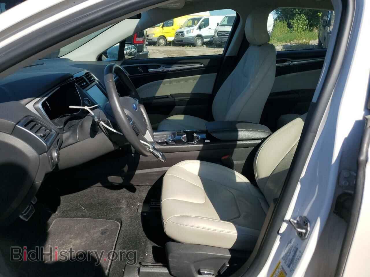 2016 FORD FUSION - VIN: 3FA6P0D94GR192554 - Фото 7