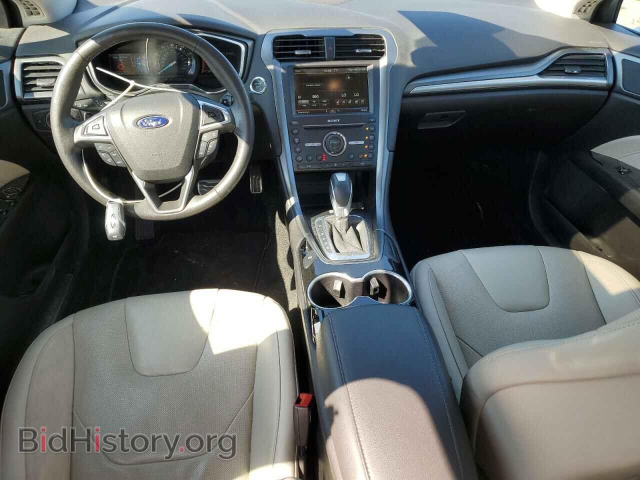 2016 FORD FUSION - VIN: 3FA6P0D94GR192554 - Фото 8