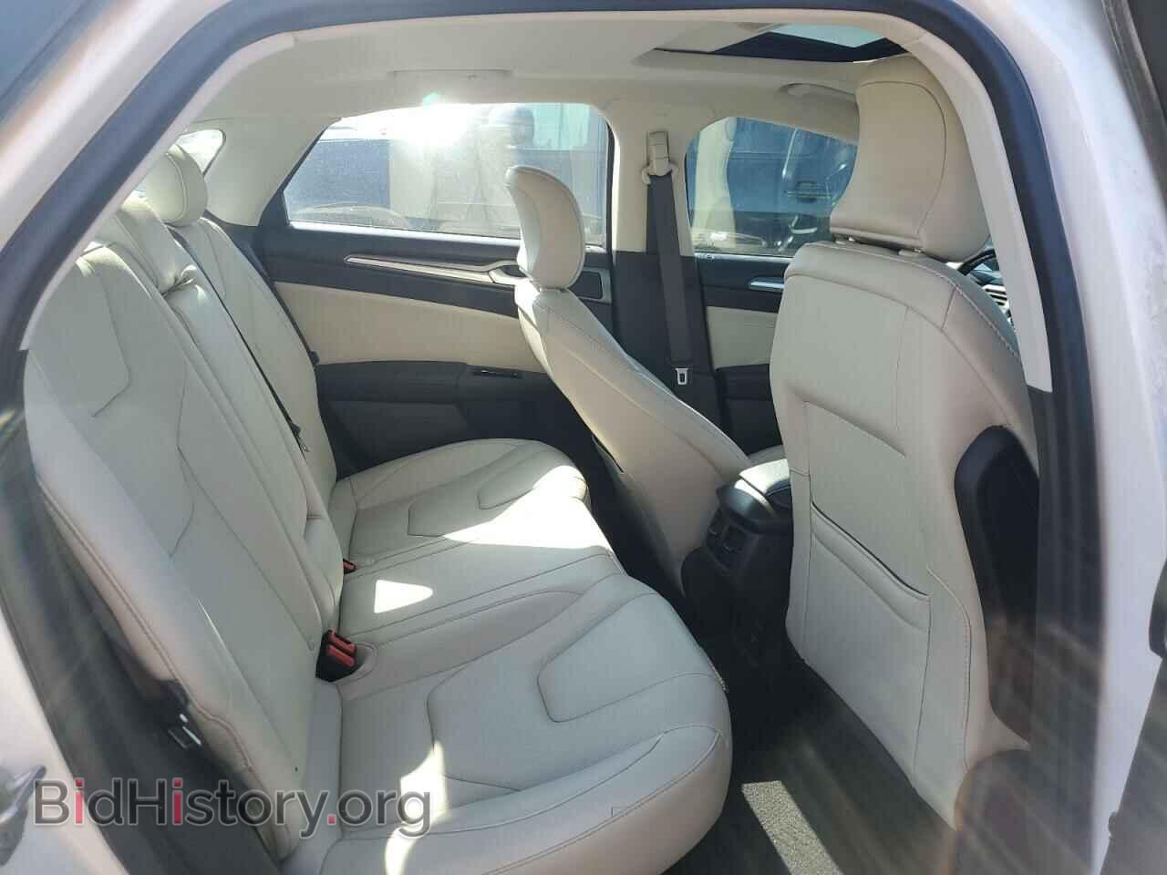 2016 FORD FUSION - VIN: 3FA6P0D94GR192554 - Фото 10