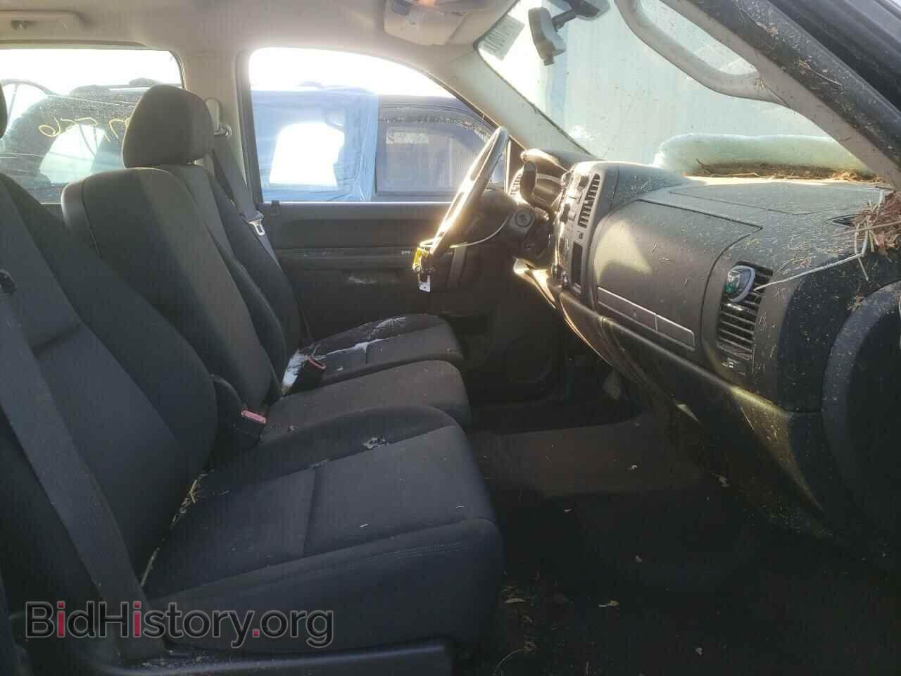 2012 GMC SIERRA - VIN: 3GTP2VE79CG278696 - Фото 5