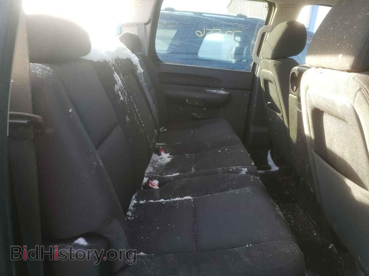 2012 GMC SIERRA - VIN: 3GTP2VE79CG278696 - Фото 6