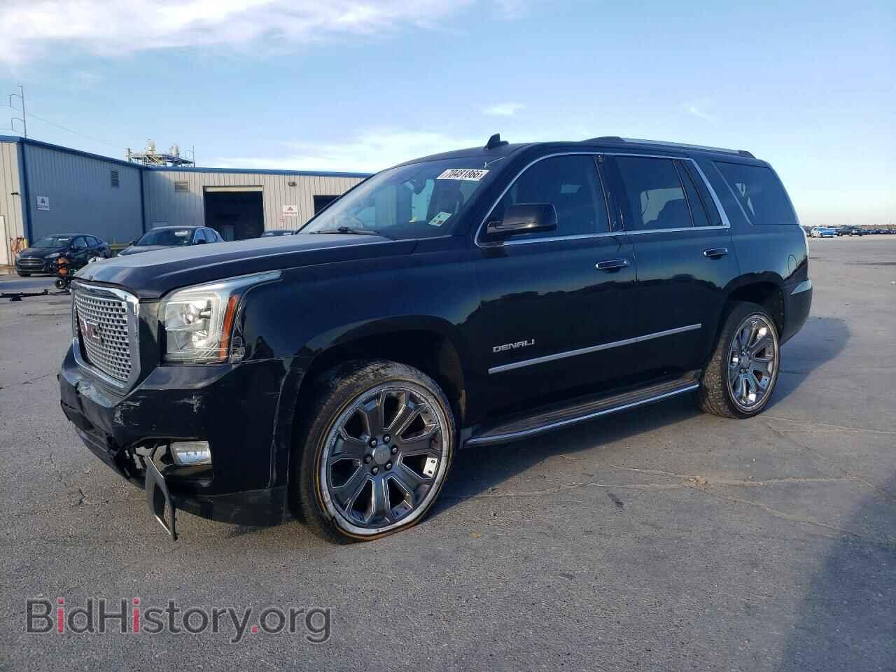 Photo 1GKS1CKJ0GR123126 - GMC YUKON 2016