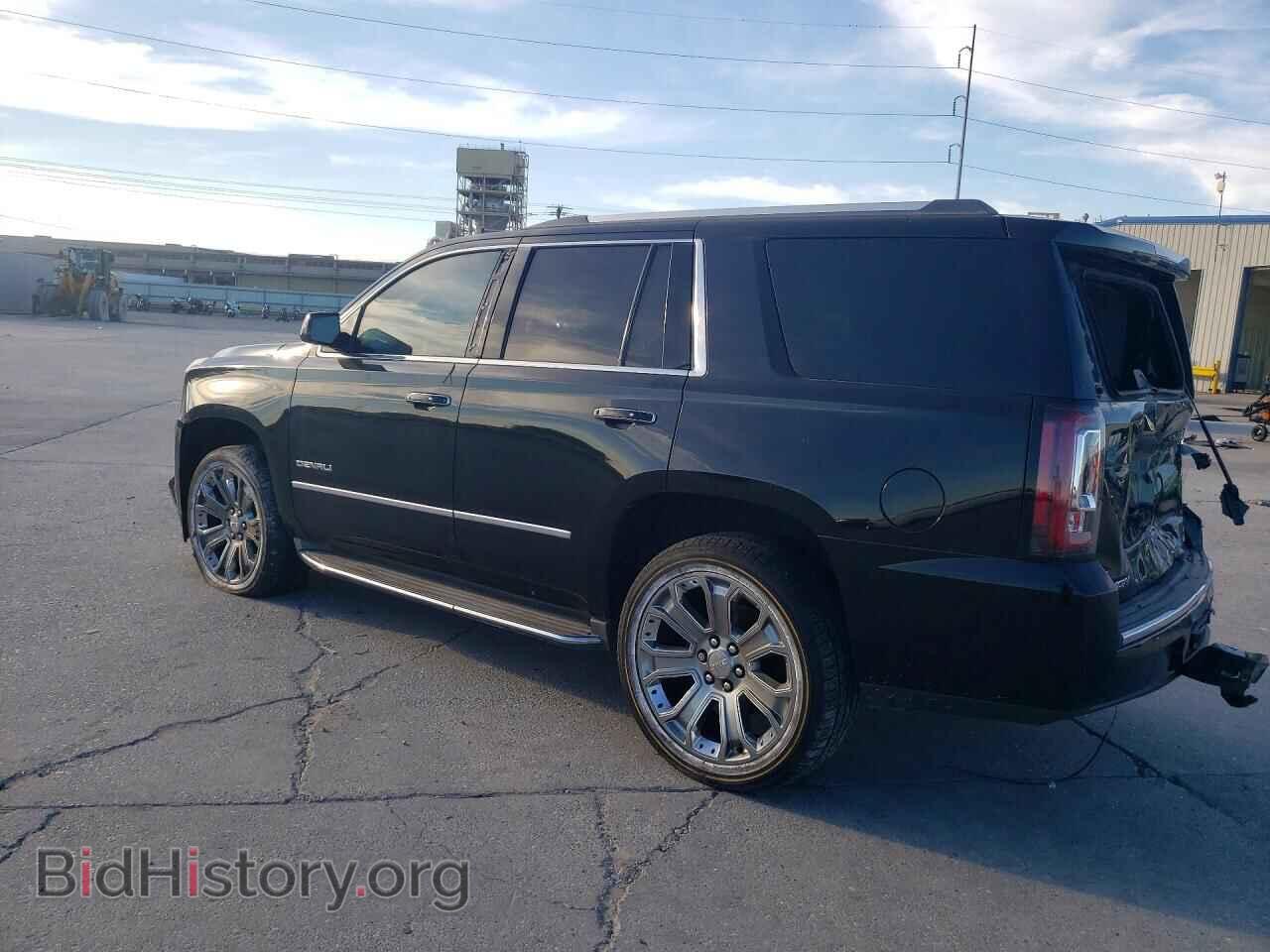 2016 GMC YUKON - VIN: 1GKS1CKJ0GR123126 - Фото 2