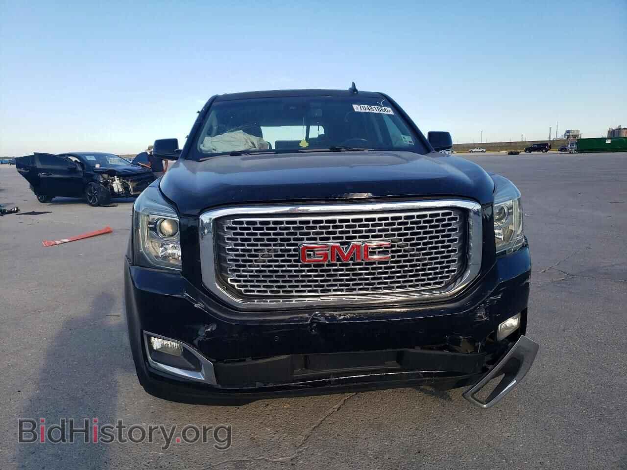 2016 GMC YUKON - VIN: 1GKS1CKJ0GR123126 - Фото 5