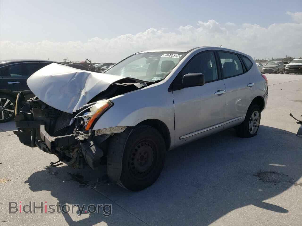 Photo JN8AS5MV8EW200330 - NISSAN ROGUE 2014