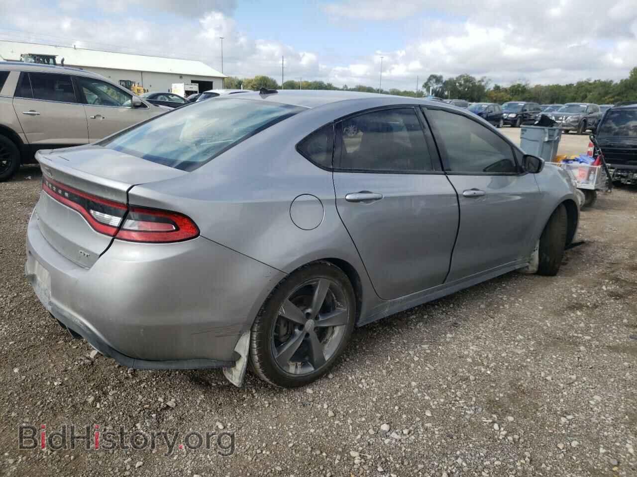 2015 DODGE DART - VIN: 1C3CDFEB0FD116979 - Фото 3