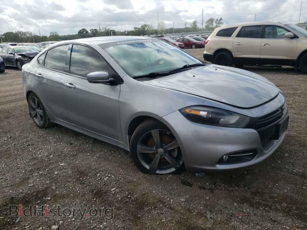 2015 DODGE DART - VIN: 1C3CDFEB0FD116979 - Фото 4