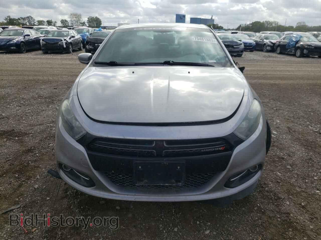 2015 DODGE DART - VIN: 1C3CDFEB0FD116979 - Фото 5